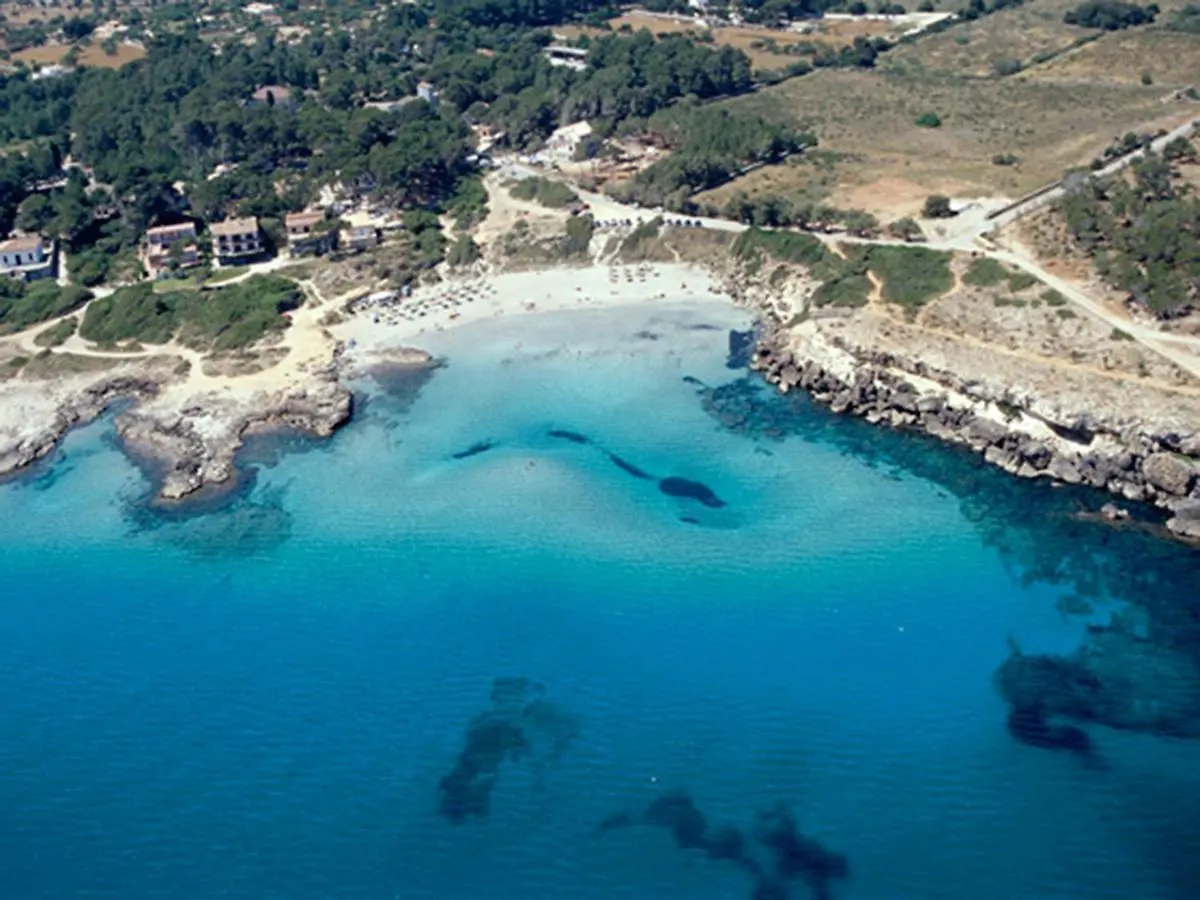 Villa Tita De Manresa, Con Jardines Y Vista Mar Alcúdia Španělsko